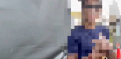 路边打瞌睡露馅  货车司机被搜出安毒当场GG