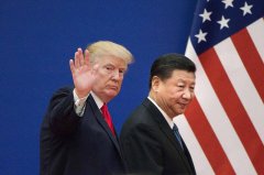 对中国高关税「极限施压」  川普：无法持续但被迫如此