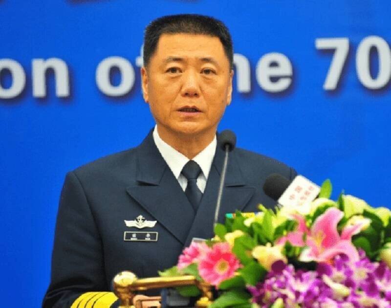 前中共军委委员、政治工作部主任苗华。(图撷取自微博) 前中共军委委员、政治工作部主任苗华。(图撷取自微博)