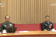 九上将落马！四中全会或掀政治风暴