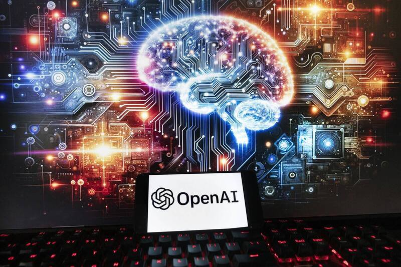 OpenAI影像生成模型Sora,被用来制作已故民权领袖金恩博士的恶搞影片,OpenAI已出手禁止相关题材。(美联社)
OpenAI影像生成模型Sora,被用来制作已故民权领袖金恩博士的恶搞影片,OpenAI已出手禁止相关题材。(美联社)