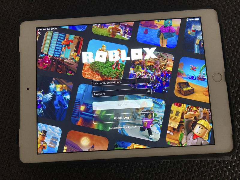高雄某贵族私校传出男同学模仿电玩游戏「roblox」情节打伤同学。(美联社资料照) 高雄某贵族私校传出男同学模仿电玩游戏「roblox」情节打伤同学。(美联社资料照)