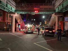 汐止8旬妇过马路遭撞飞身亡 驾驶肇逃