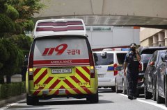 韩版烧肉粽事件！富川女子坠楼砸中行人双亡