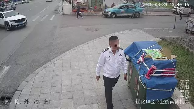 男子身穿制服自称“省厅领导”，走进派出所“指导工作”
