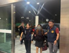 面貌曝光！嘉义惊见麻布袋藏婴尸 印尼女移工拘提到案