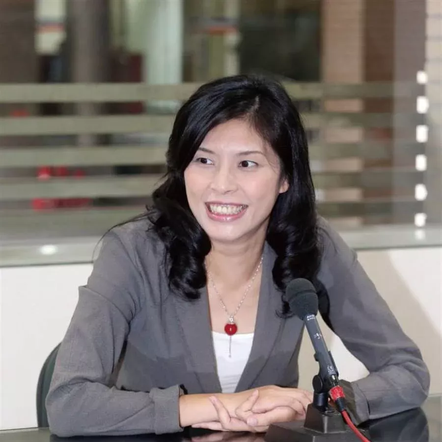胡锡进：郑丽文年轻时支持“台独”但后来得以重塑
