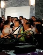 中市沙鹿深夜斗殴？  警方要查
