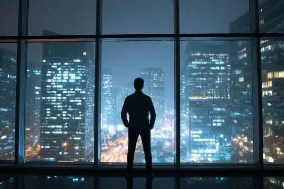 从早上忙到深夜，却拿不出任何成果，一切变成了一场消耗/顾芗·AI制图