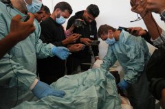 加萨媒体办公室：以色列已47次违反停火协议 致38名巴人死亡