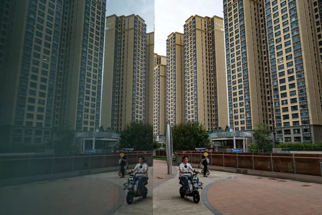 中国三季度GDP增速稳定,但消费者更加谨慎