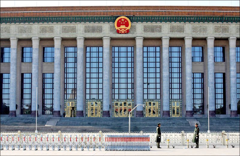 中共四中全会20至23日在北京举行。新华社指出,中国将通过「十四五」、「十五五」、「十六五」三个5年的努力,到2035年基本实现社会主义现代化。「十五五」正式承上启下的关键5年。(路透资料照) 中共四中全会20至23日在北京举行。新华社指出,中国将通过「十四五」、「十五五」、「十六五」三个5年的努力,到2035年基本实现社会主义现代化。「十五五」正式承上启下的关键5年。(路透资料照)