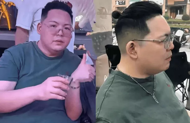 向太小儿子向佑罕见露面！曾惹怒大佬高呼我爸是向华强
