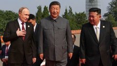 乌情资：俄罗斯以领土换战争支持 中国、北韩深入远东