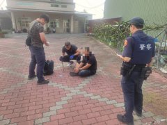 屏东妇人网路交友投资遭诈百万 警方逮捕车手