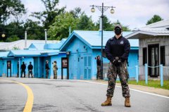 北韩1士兵叛逃到南韩！李在明上任后首起军人脱北