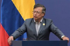 川普呛哥国总统裴卓是「毒贩首脑」 裴卓反击：你对哥国无礼又无知