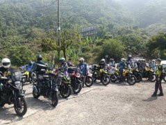 白河警山区道路路检 周休连2日查获违规36件