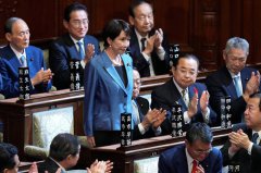 《共同社》:高市早苗当选首相后 将指示讨论修改3份安保文件
