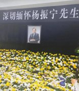 他是杨振宁三弟 93岁低调成谜却是真大佬 妻子曾是妇联副主席