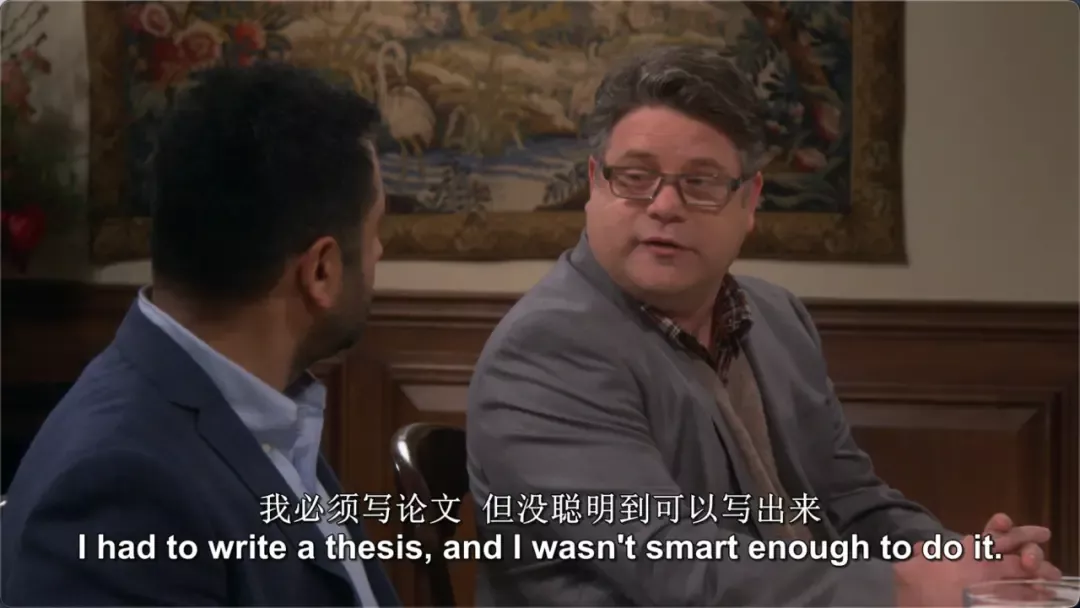 搞学术无法避免“卷”论文发表 /《生活大爆炸》剧照