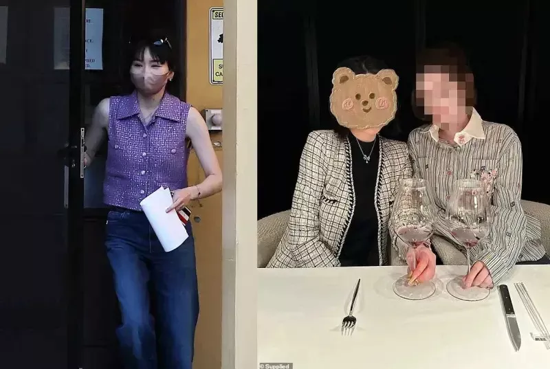 中国富家女杨兰兰疑逃亡！豪宅搬空人间蒸发