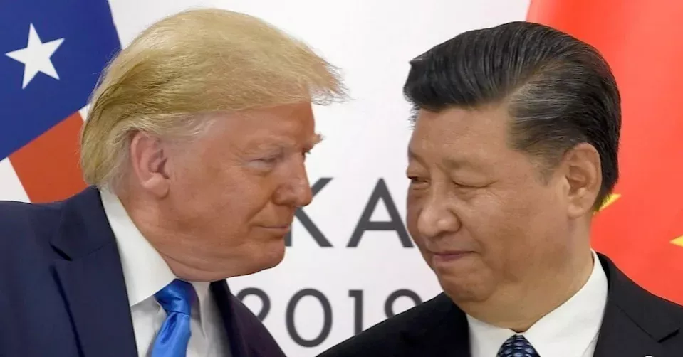 川普狠招?美拟禁软件售中国 笔电、喷射引擎入列