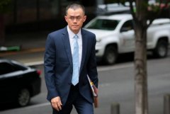 从贫困移民到华人前首富,特朗普为何特赦赵长鹏?