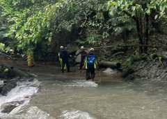 新北79岁翁宜兰丛云山失联 山区雨雾影响搜救