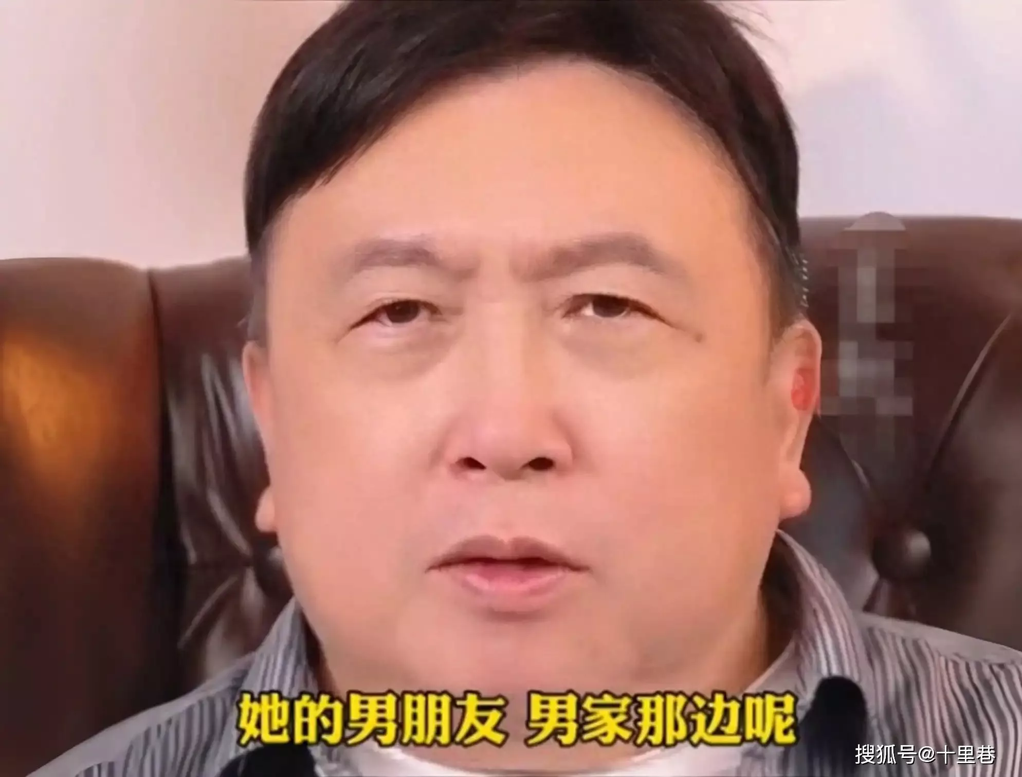 王晶曝王祖贤退圈内幕！猛挤眼表情淡漠