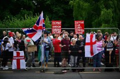 英国监狱摆乌龙 移民性侵犯本该遣返却被释放