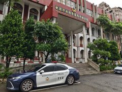 桃市摊商聚会口角 莽男持双刀猛砍同行头颈险酿命