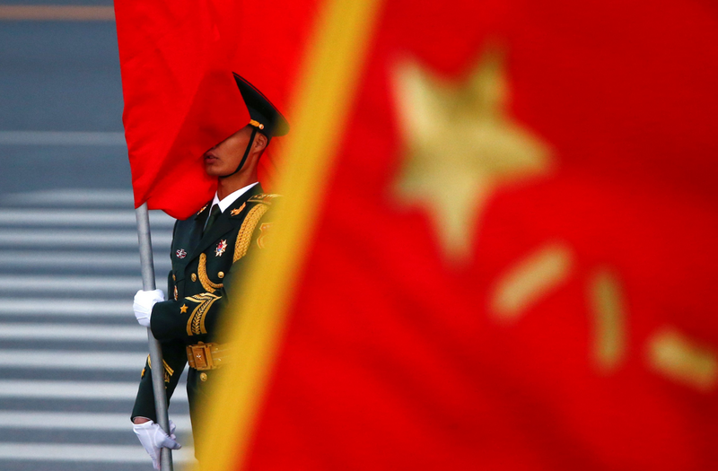 外界关注近期中共人事更迭。学者分析,军方被大规模的排除在决策圈外,中共的军事与外交人才产生了断层现象。(路透) 外界关注近期中共人事更迭。学者分析,军方被大规模的排除在决策圈外,中共的军事与外交人才产生了断层现象。(路透)