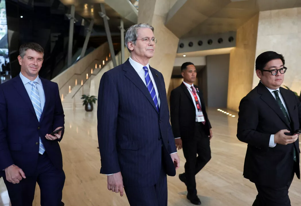 纽约时报:美中就关税等问题达成协议框架