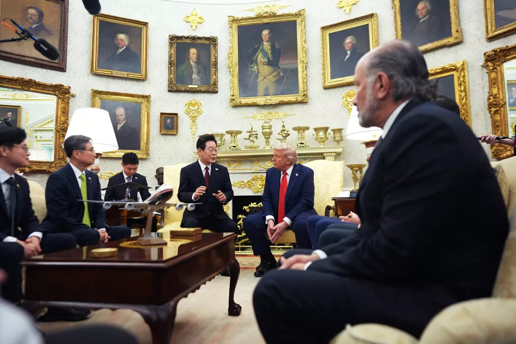 “安美经中”难以为继,韩国陷入中美对抗漩涡