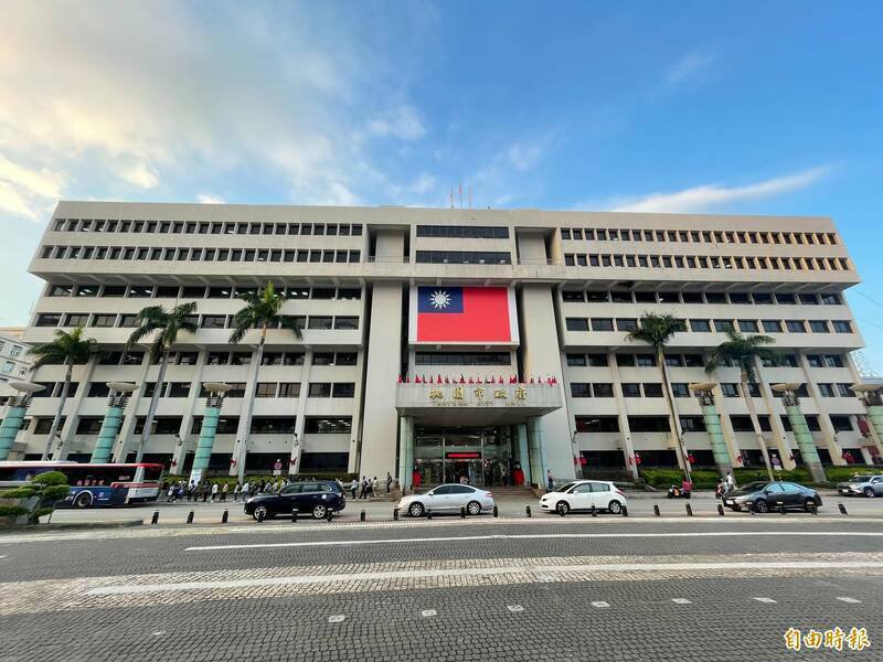 桃园市政府经发局爆发官员涉嫌收贿案，昨被检廉搜索约谈。（资料照）