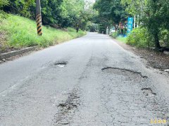 机车骑士水防道路上「犁田」 求偿二河分署输了