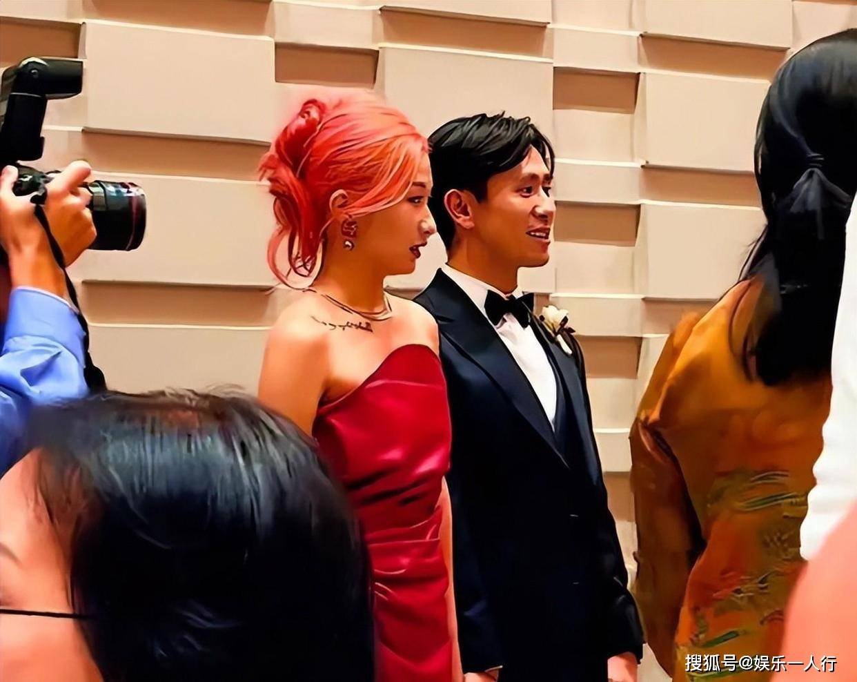 刘欢女儿大婚 婚礼视频发去之后仅仅1天 恶心一幕就出现了