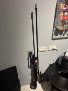 常与原民友人上山打猎 他自行改造制作土制猎枪被逮