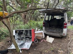 全国首例！虾皮智取店收银机整台搬走 弃置海边灭证2嫌落网