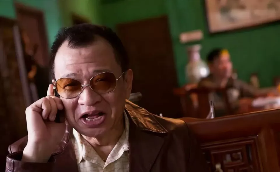 告别许绍雄:“有几个角色让观众记住,已经成功了”