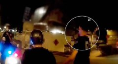 机车乘客没戴安全帽被拦查 骑士眼神闪避搜出K毒