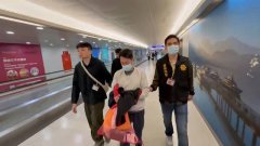 台美联手!酒驾撞死人举家潜逃美国7年 昨遣返归案