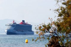 邮轮游变悲剧！80岁老妇登岛活动被遗落 隔日发现已身亡