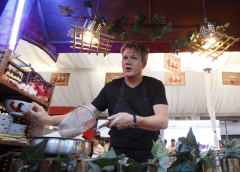 米其林大厨也扛不住!英国「地狱厨神」餐厅惨亏大裁员