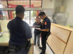 假刑警骗「缴3万免拘提」 他上派出所求证 获真警戳谎