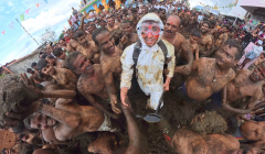 拍片讥讽「粪便大战」惹怒印度 美YTR假道歉喊:我只是说实话