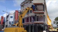 垦管处拆里长违建 指标建物引关注