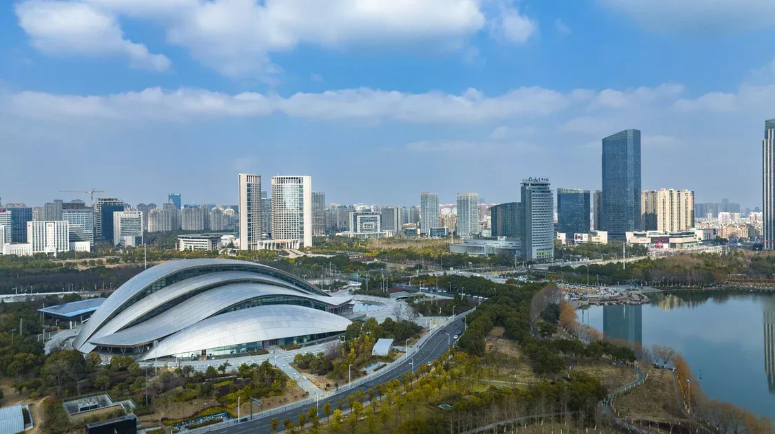 安徽合肥 图源：图虫创意