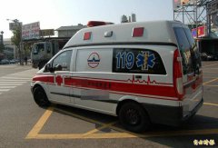 台中8月大男婴突无呼吸心跳 父抱起急冲消防队求送医仍救不回